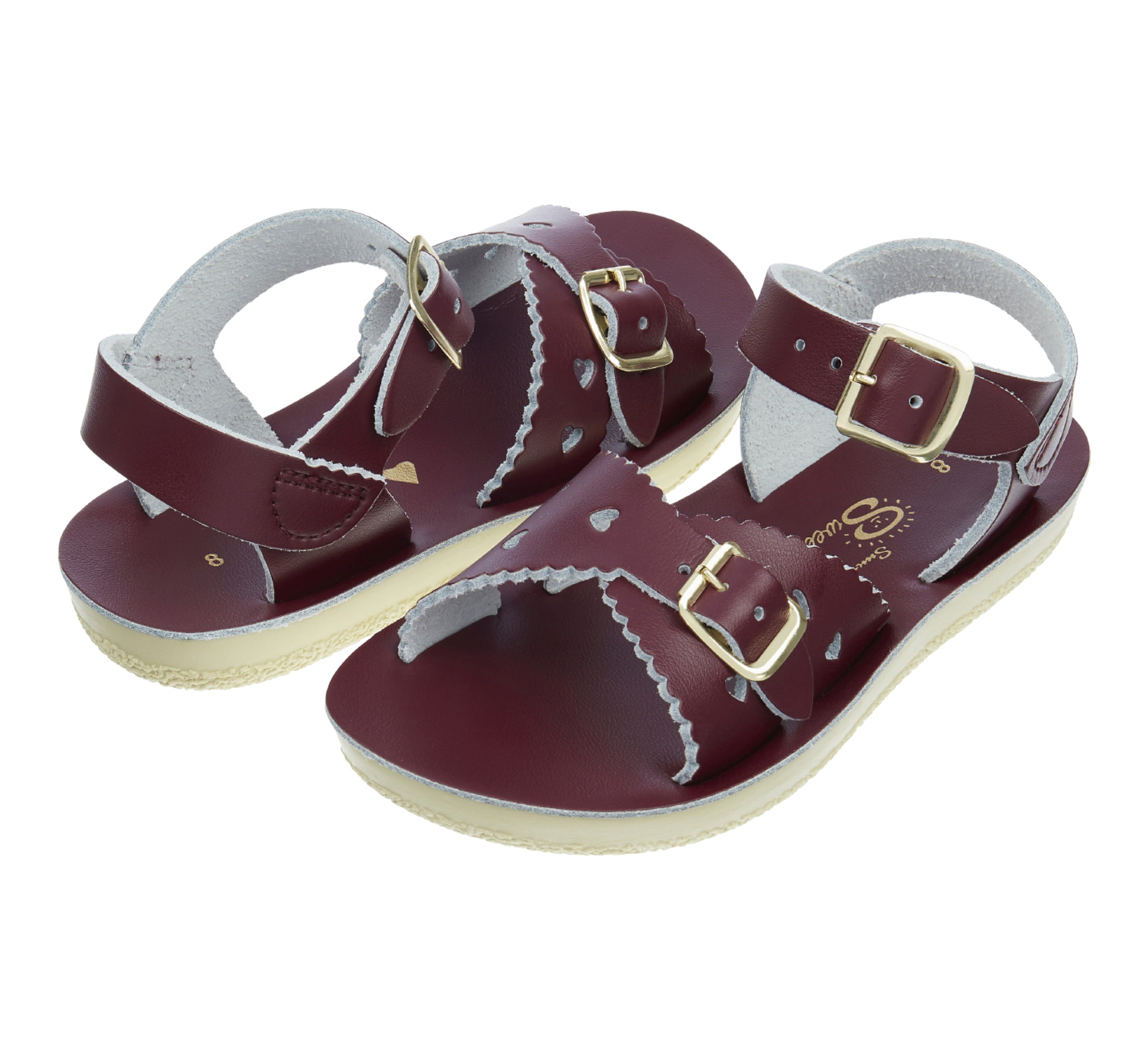 Sun salt water sandals online