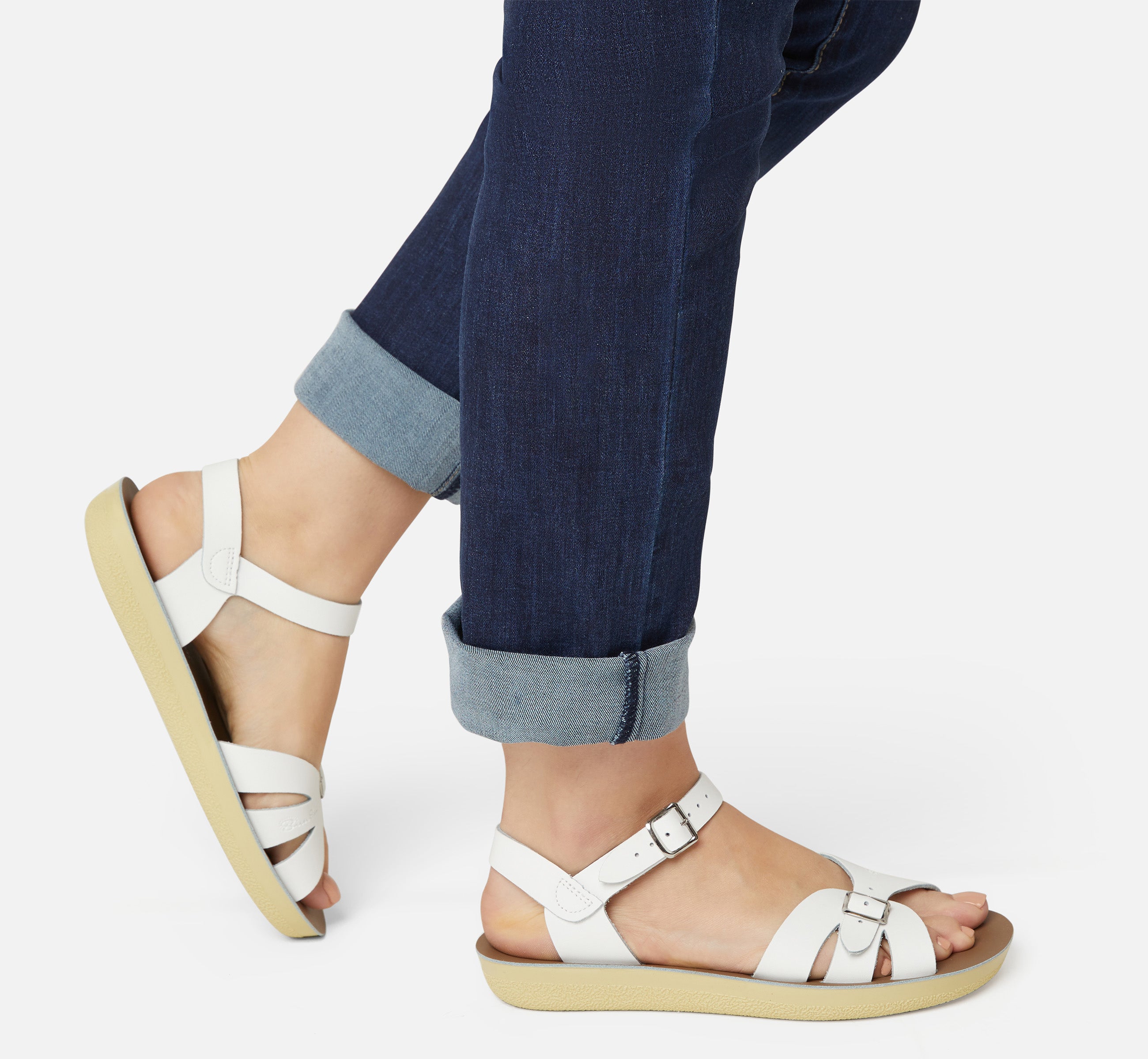 Saltwater sandals adults deals