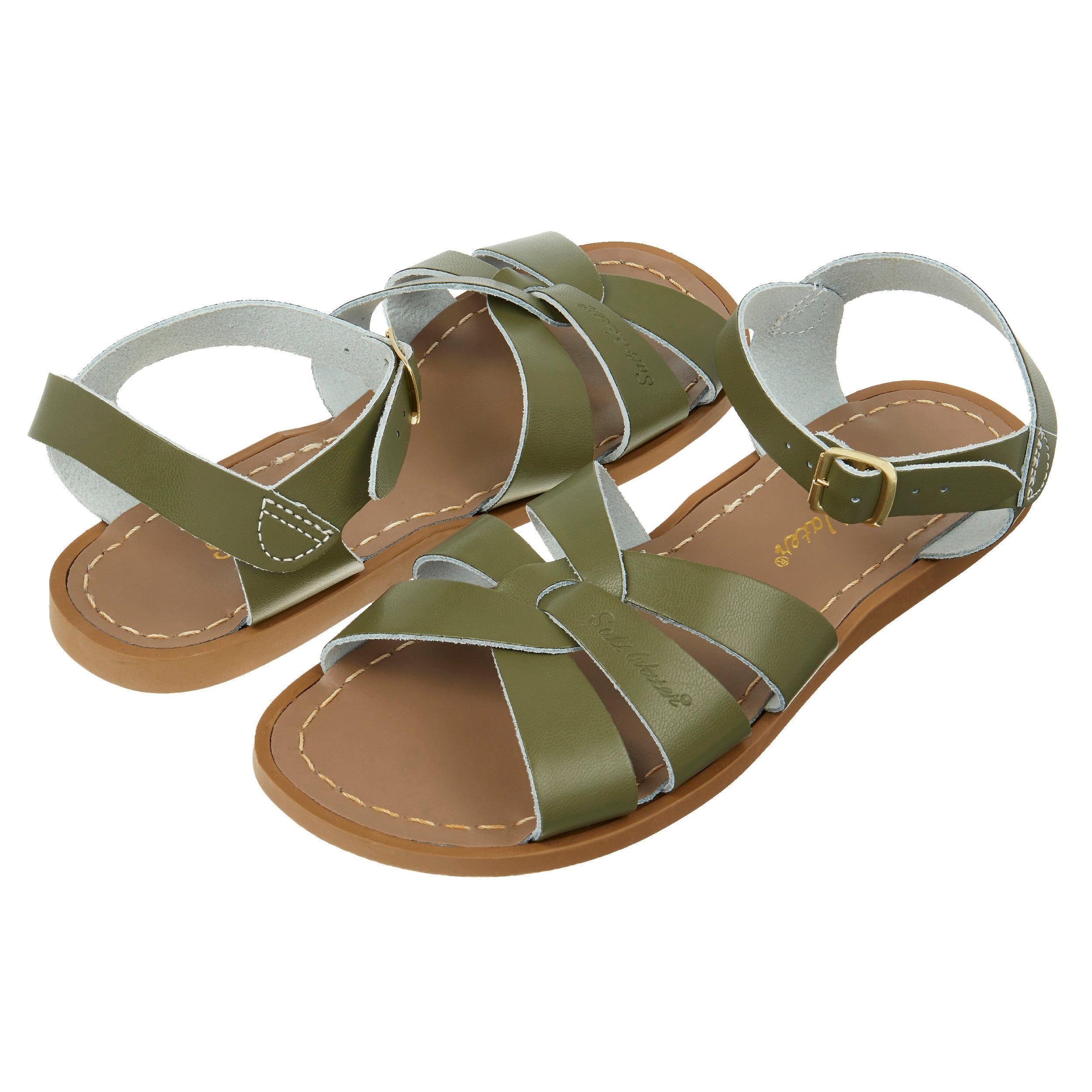 Original Olive Kids Sandal