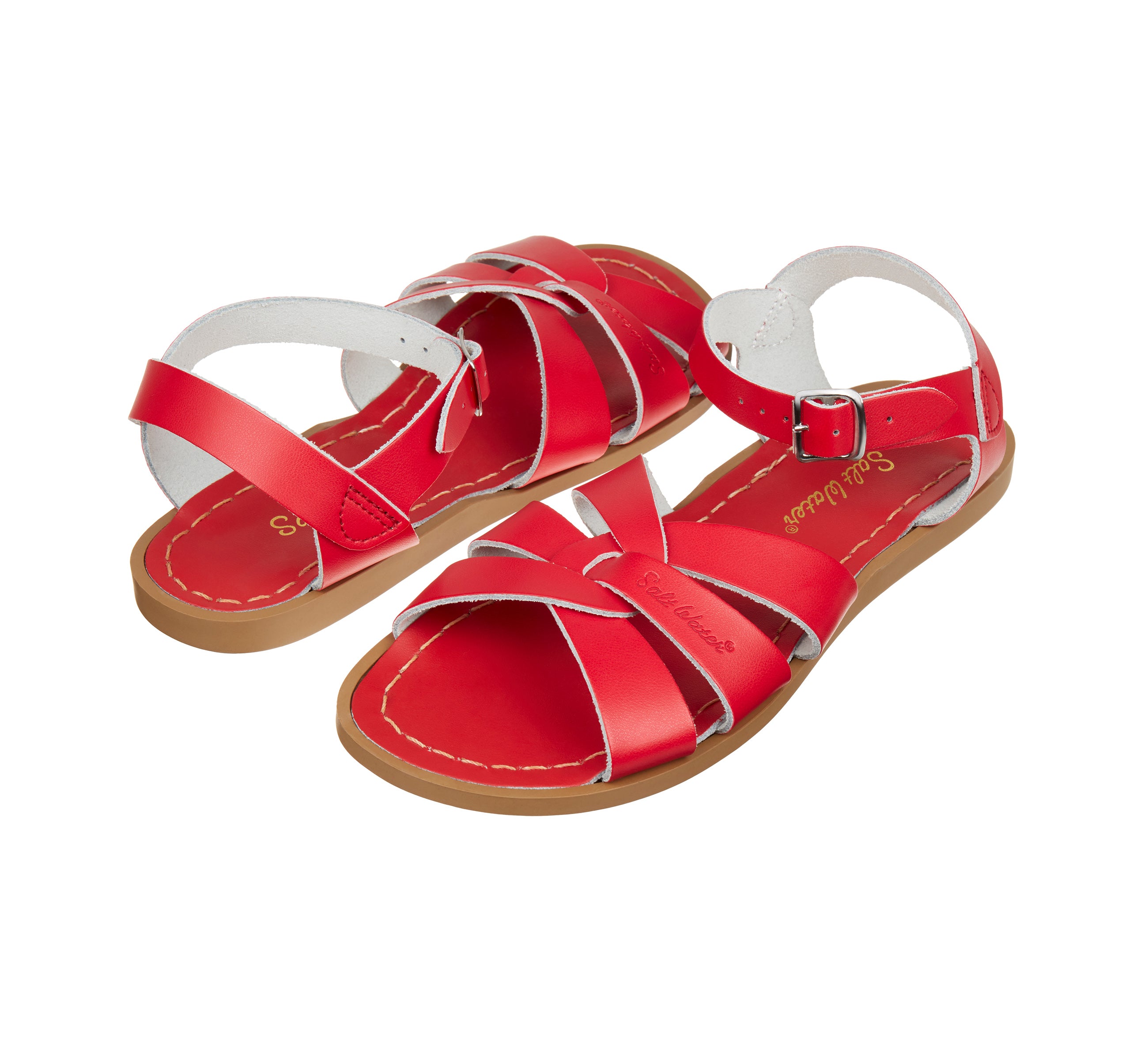 Saltwater sandals size 6 on sale