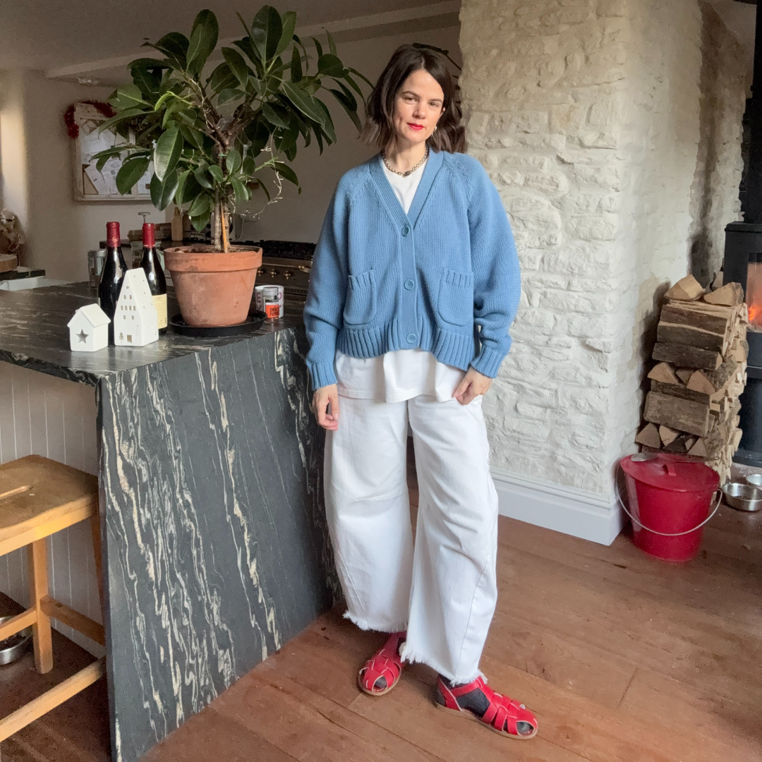 In Their Shoes - Holly von Bock, Slow Love Knitwear Founder