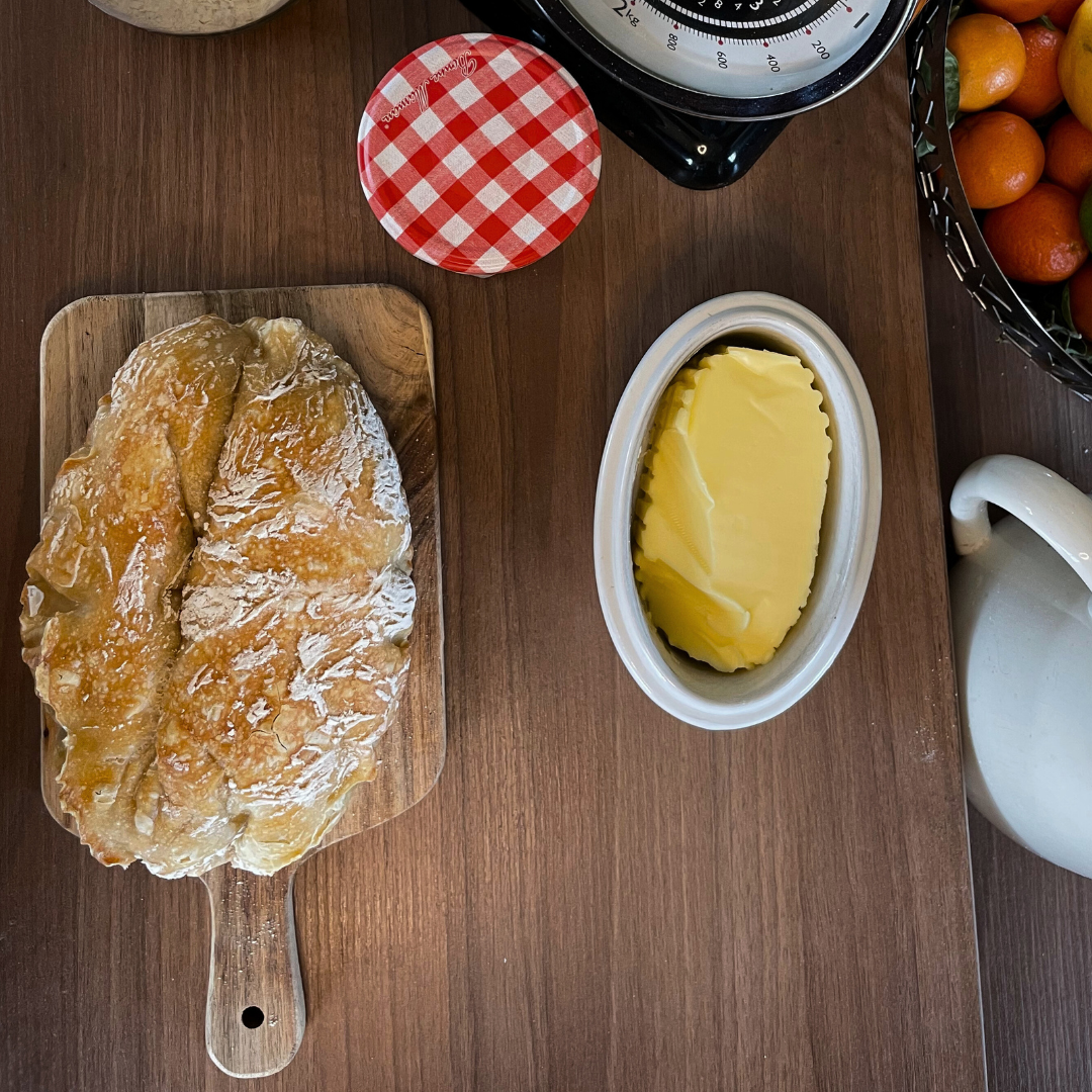 Bake Your Own Bread