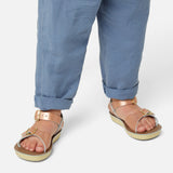 Surfer Rose Gold Kids Sandal - All Kids Sandals - Salt-Water Sandals UK