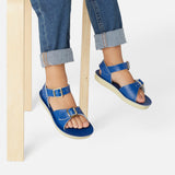 Surfer Cobalt Kids Sandal - Salt-Water Sandals UK