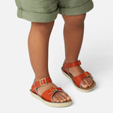 Surfer Paprika Kids Sandal - Salt-Water Sandals UK