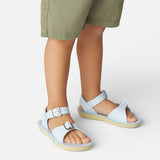 Surfer Light Blue Kids Sandal - Salt-Water Sandals UK