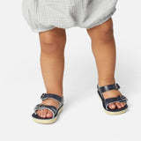 Seawee Navy Kids Sandal - Salt-Water Sandals UK