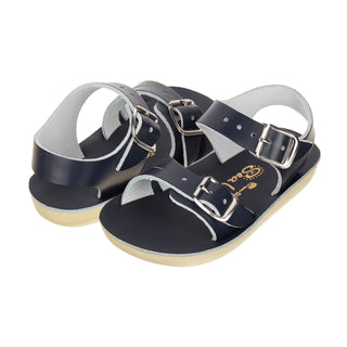 Seawee Navy Kids Sandal - Kids Baby and Toddler Sandals - Salt-Water Sandals UK