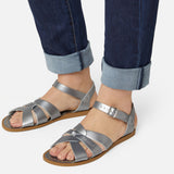 Original Pewter Womens Sandal - Salt-Water Sandals UK