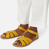 Original Mustard Womens Sandal - Size 4 Sandals - Salt-Water Sandals UK