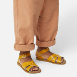 Original Mustard Kids Sandal - Salt-Water Sandals UK