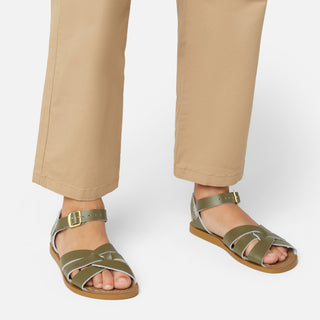 Original Olive Kids Sandal - Salt-Water Sandals UK