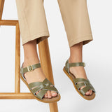 Original Olive Kids Sandal - Salt-Water Sandals UK