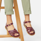 Original Claret Kids Sandal - Salt-Water Sandals UK