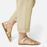 Original Gold Womens Sandal - Salt-Water Sandals UK