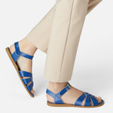 Original Cobalt Womens Sandal - Salt-Water Sandals UK