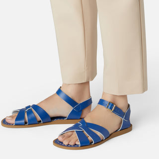 Original Cobalt Womens Sandal - Salt-Water Sandals UK