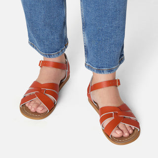 Original Paprika Womens Sandal - Size 4 Sandals - Salt-Water Sandals UK