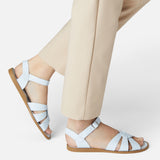 Original Light Blue Womens Sandal - Salt-Water Sandals UK