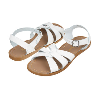 Original White Kids Sandal - All Kids Sandals - Salt-Water Sandals UK