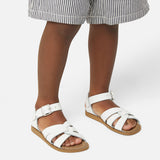 Original White Kids Sandal - Salt-Water Sandals UK