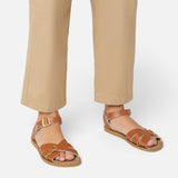 Classic Tan Kids Sandal - Salt-Water Sandals UK