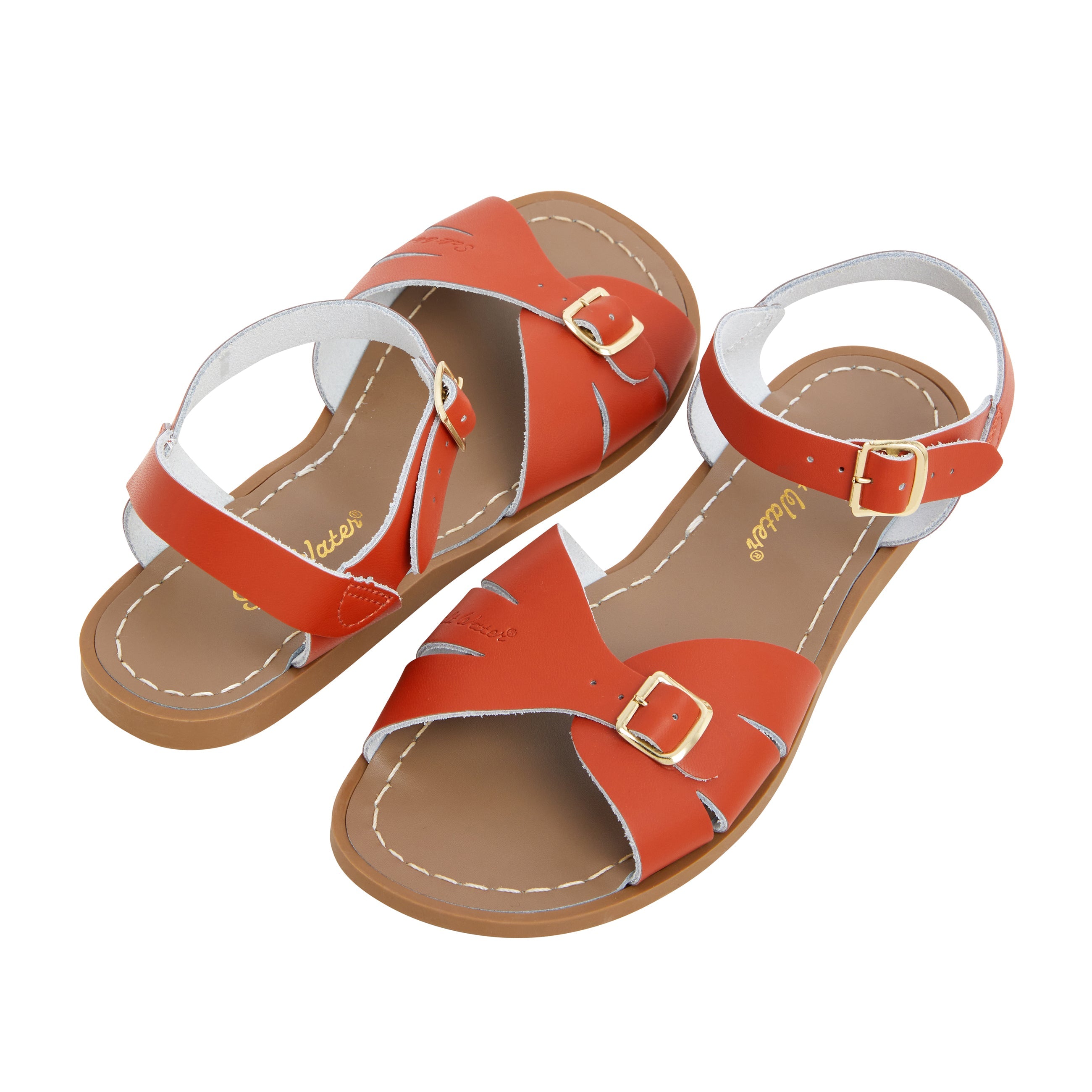 Classic Paprika Kids Sandal